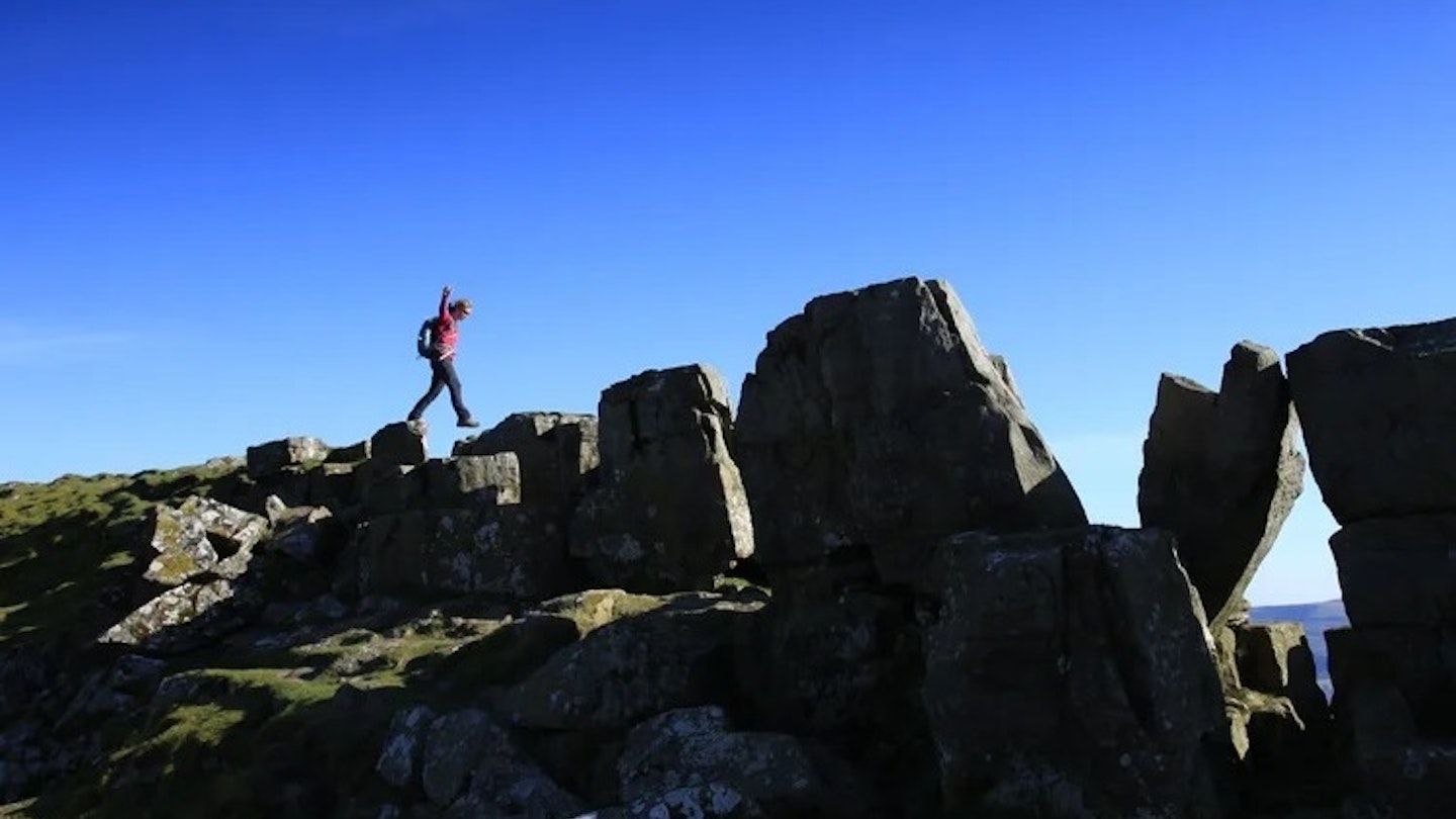 walk 1000 for happiness