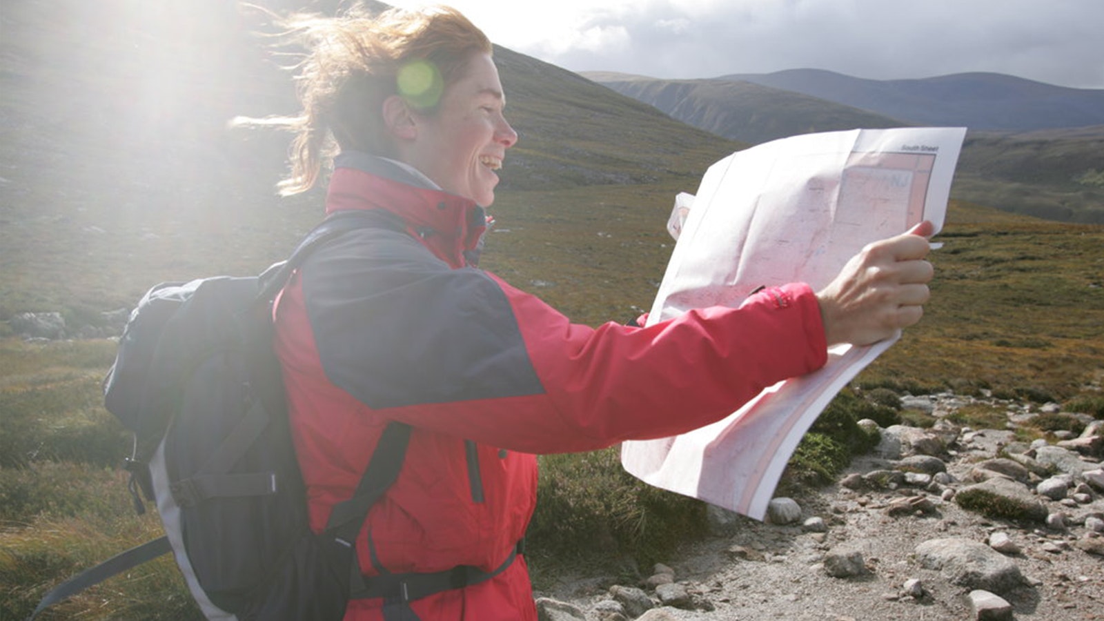 Finding your way: map-reading demystified