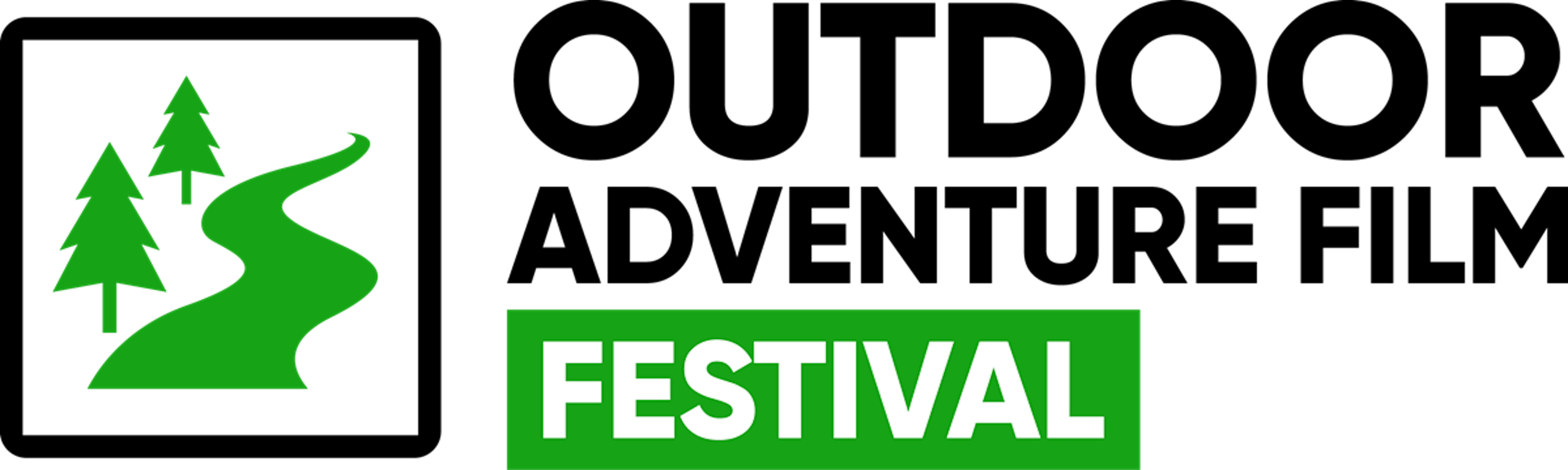 Outdoor Adventure Film Festival Logo
