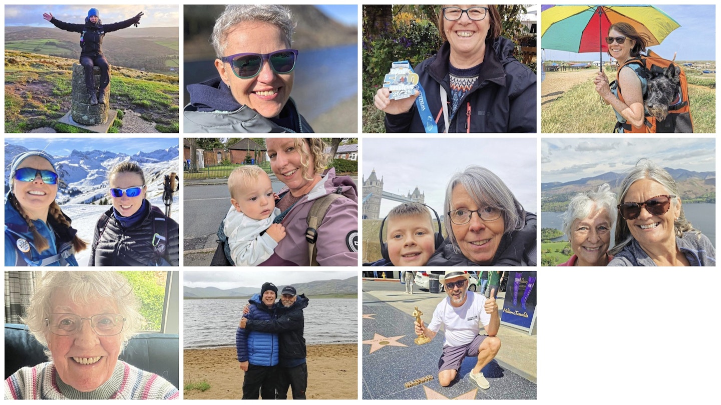 Walk 1000 Miles is for everyone