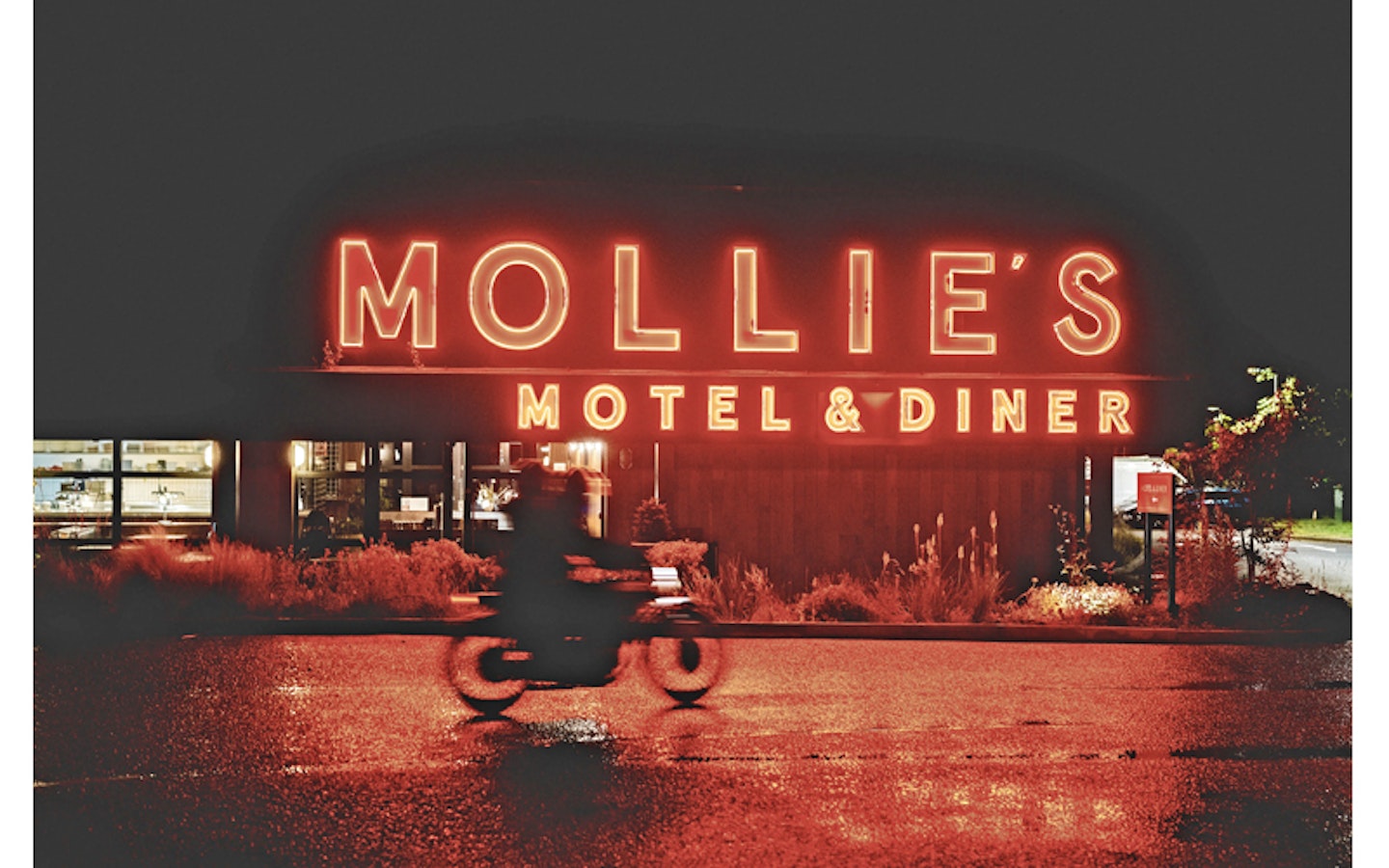 Marvellous motels