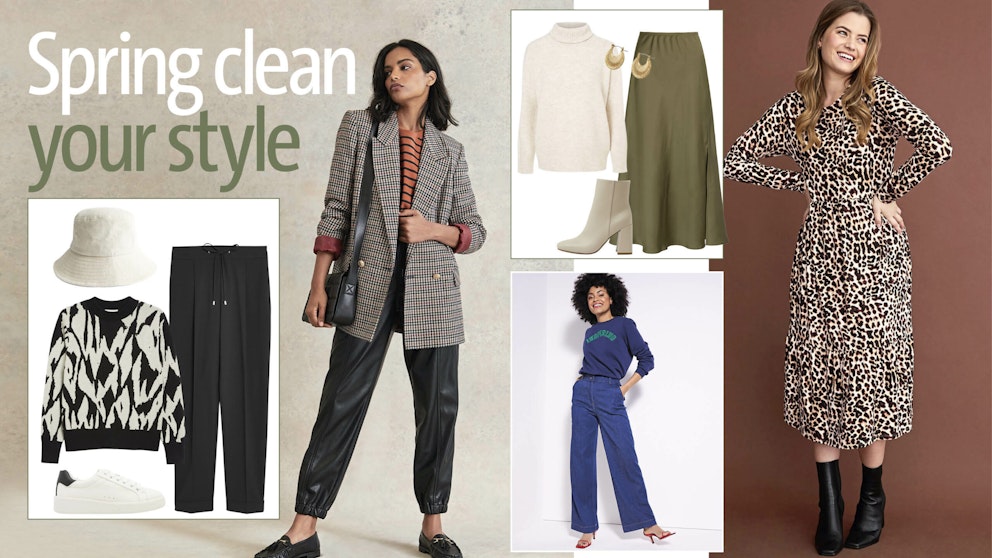 Spring clean your style