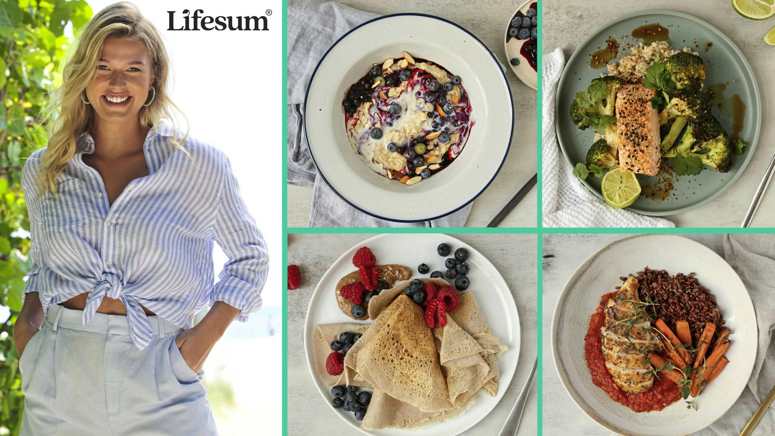 The vitality plan to lose weight Bella