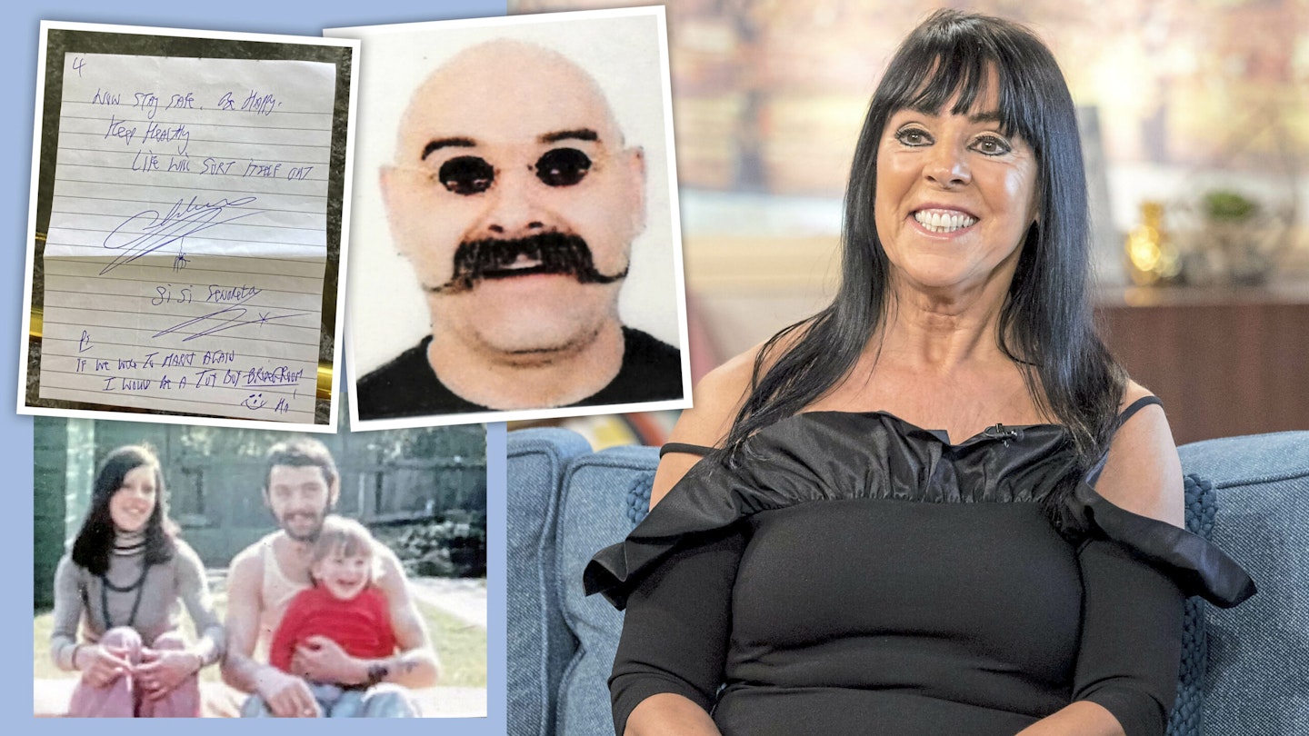 ‘My ex Charles Bronson want to marry me again’