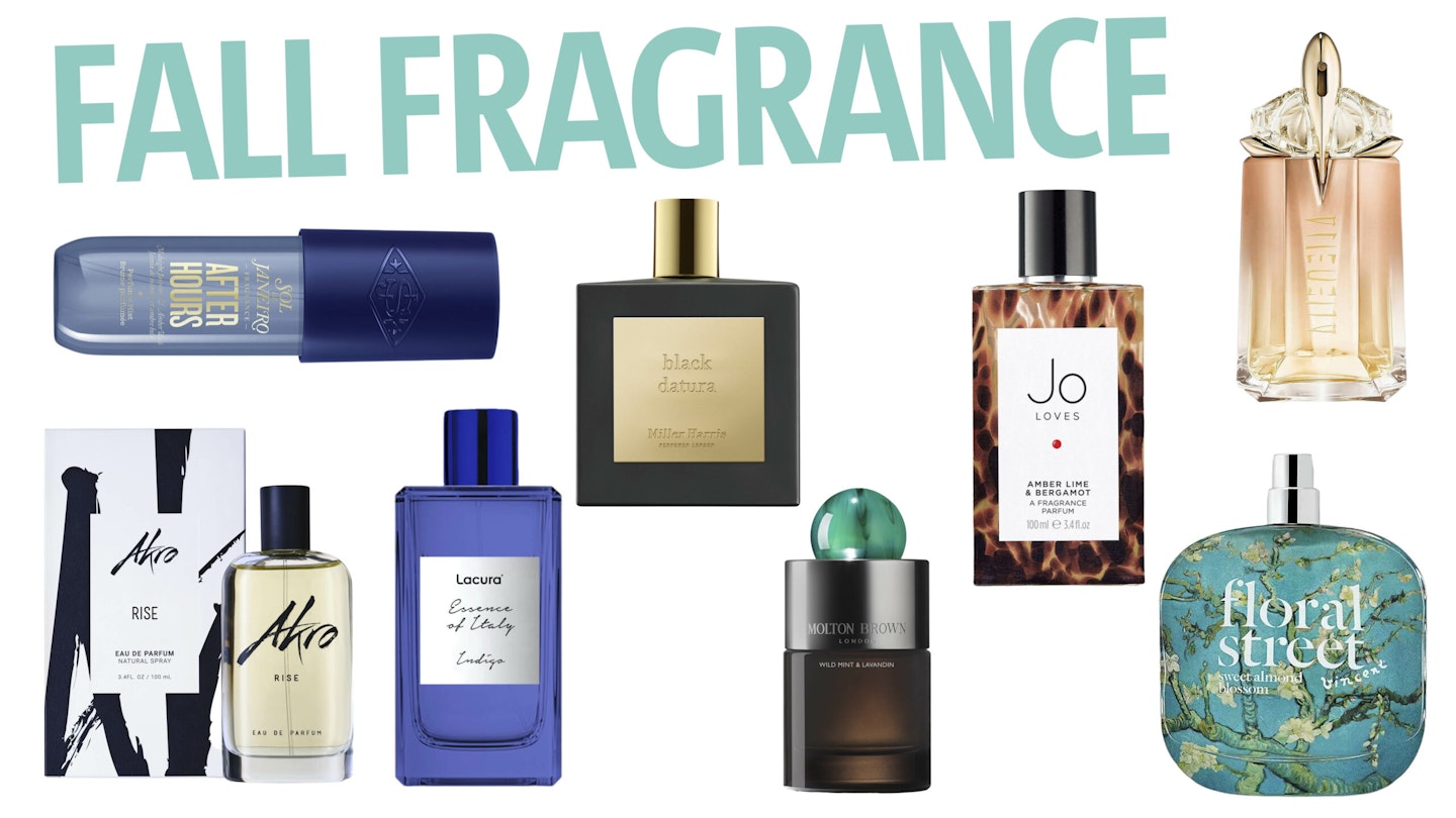 Fall fragrance