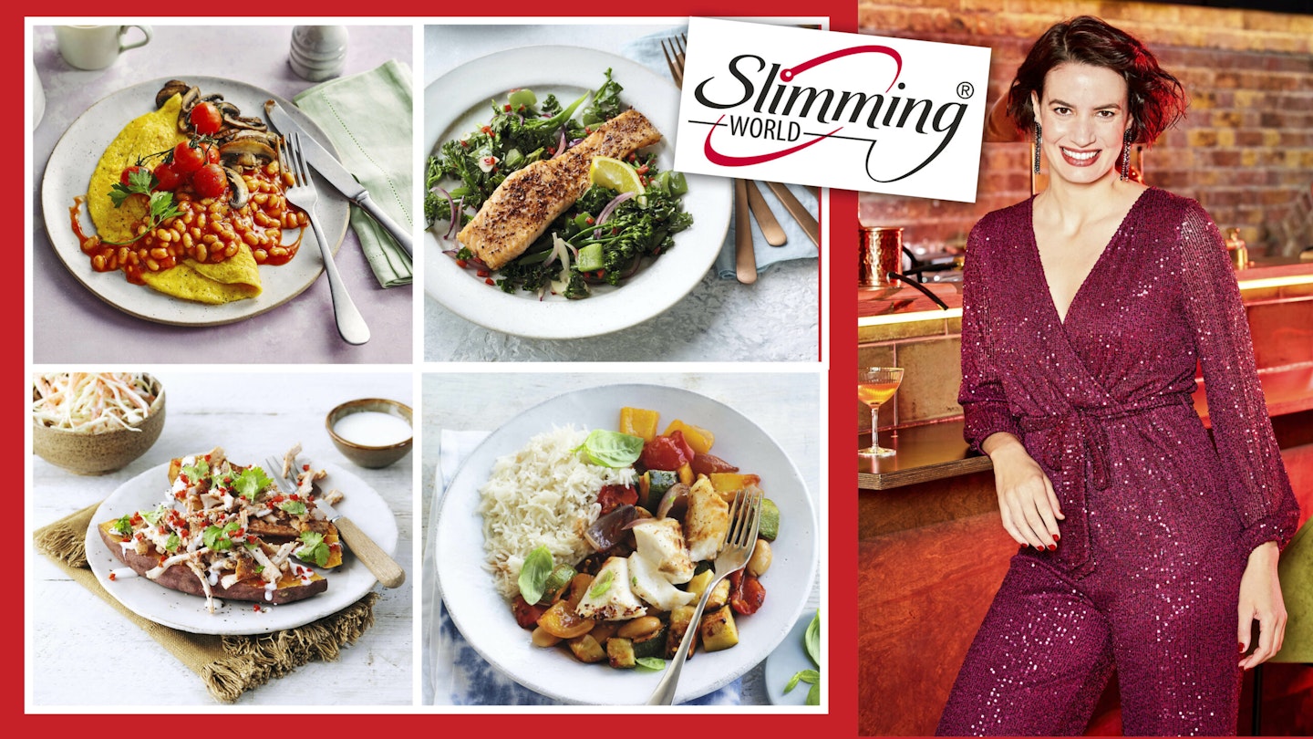 Your Christmas slim-down starts here