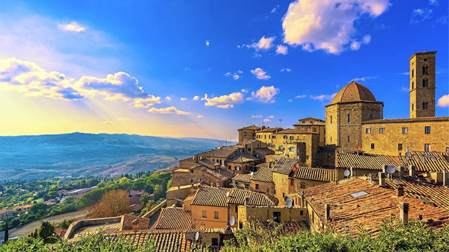 Timeless Tuscany