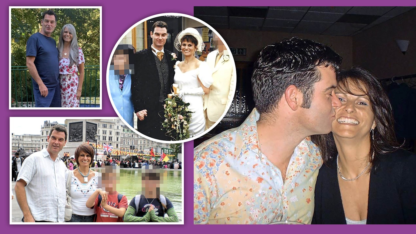 ‘My marriage of 20 years was perfect… until my husband told me he was gay’