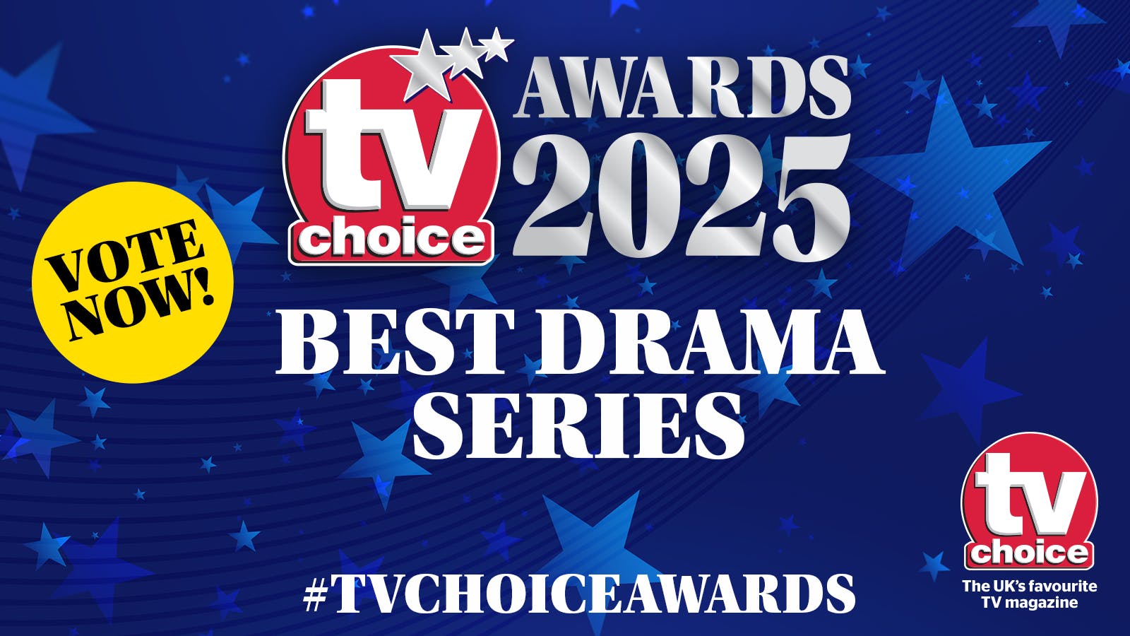 The drama of the 2025 TV Choice Awards!