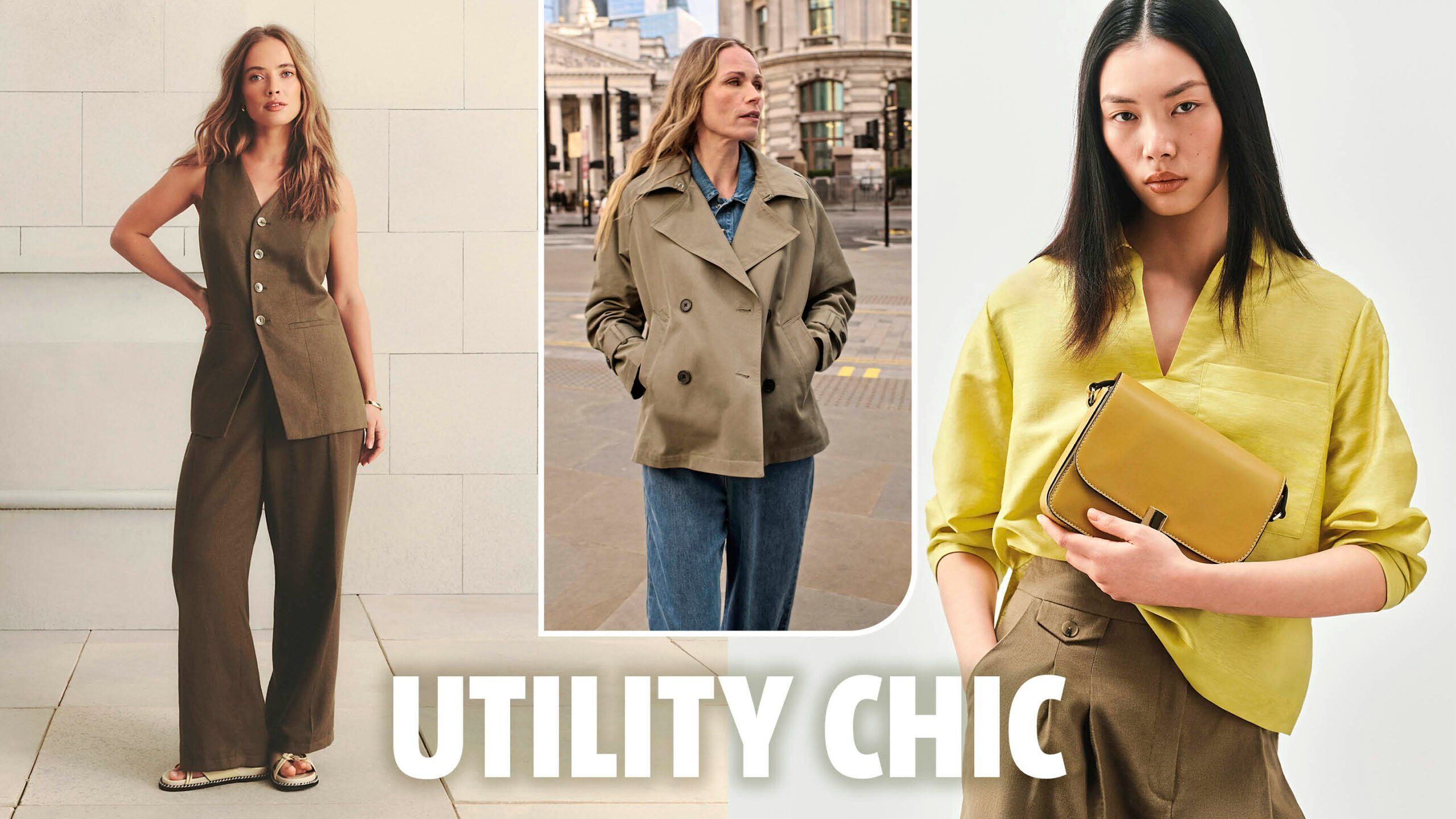 Utility chic