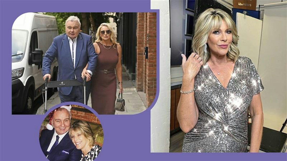 Ruth Back Eamonn ‘wants Ruth back for Christmas’