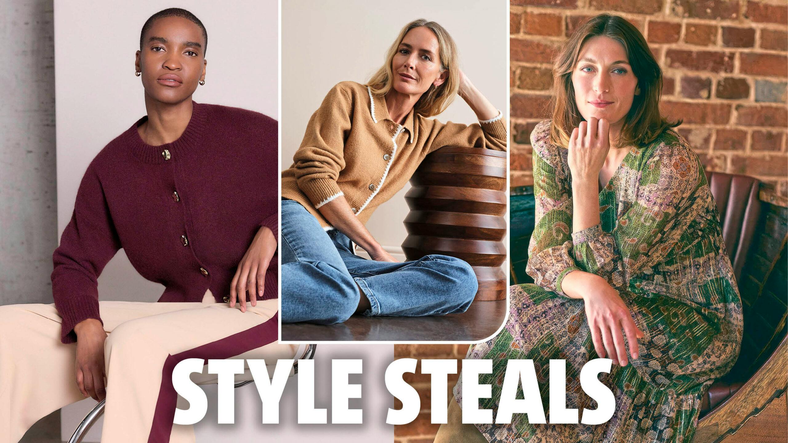 Style steals