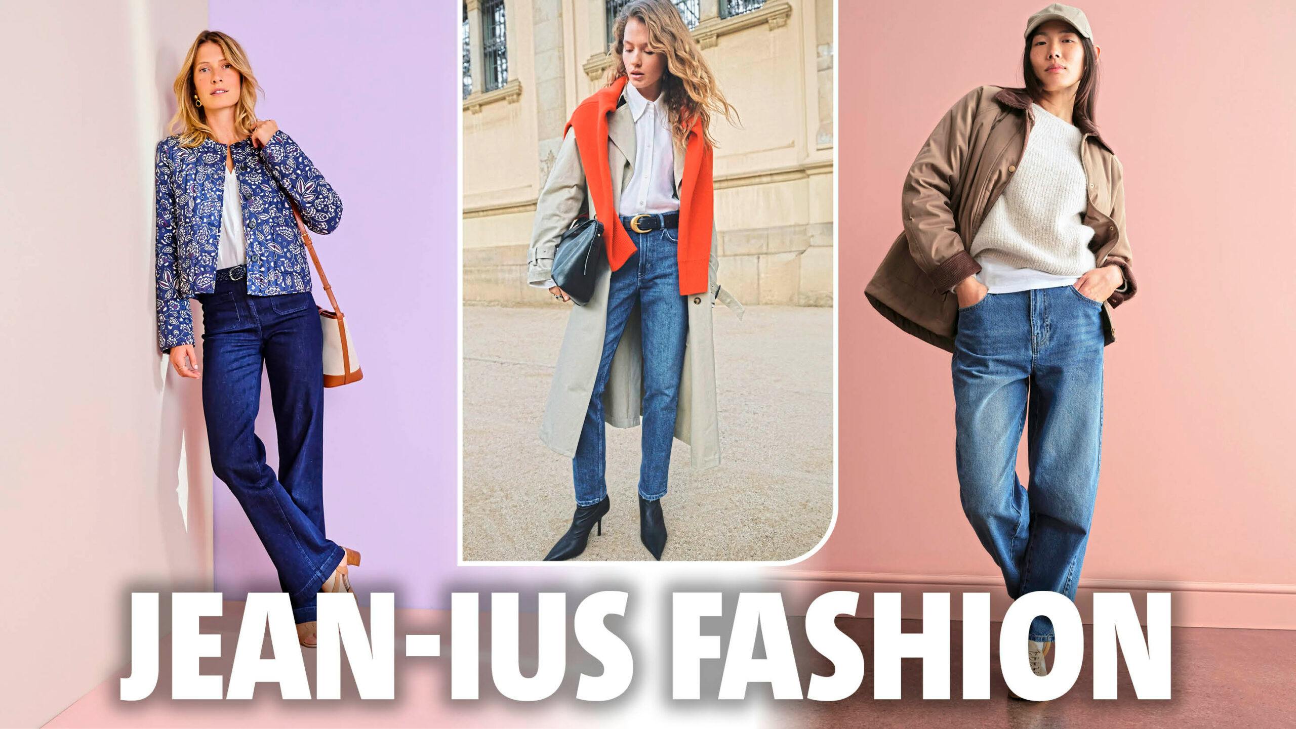 Jean-ius fashion