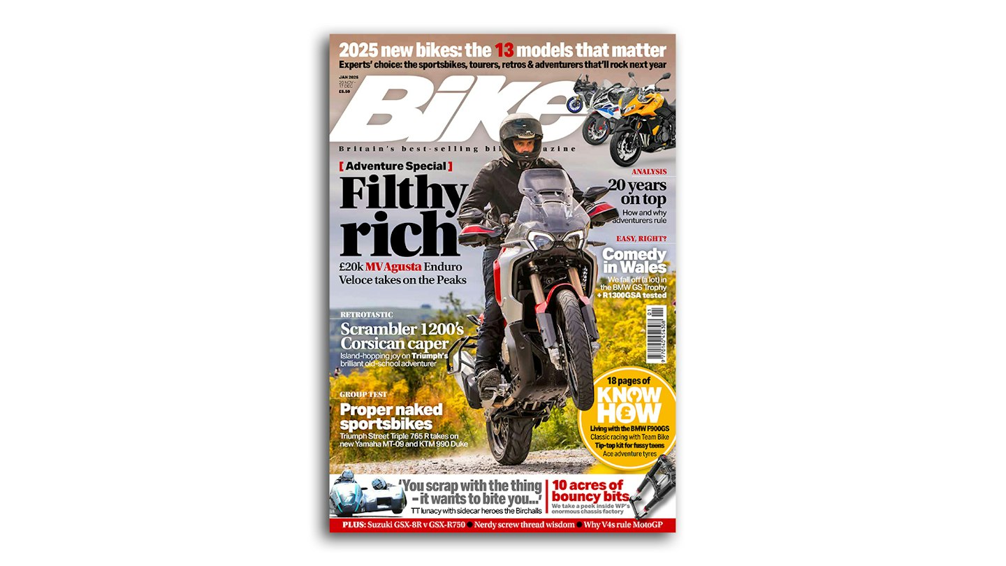 Picture Latest Issue Latest Issues | Bike Magazine | Bike Magazine