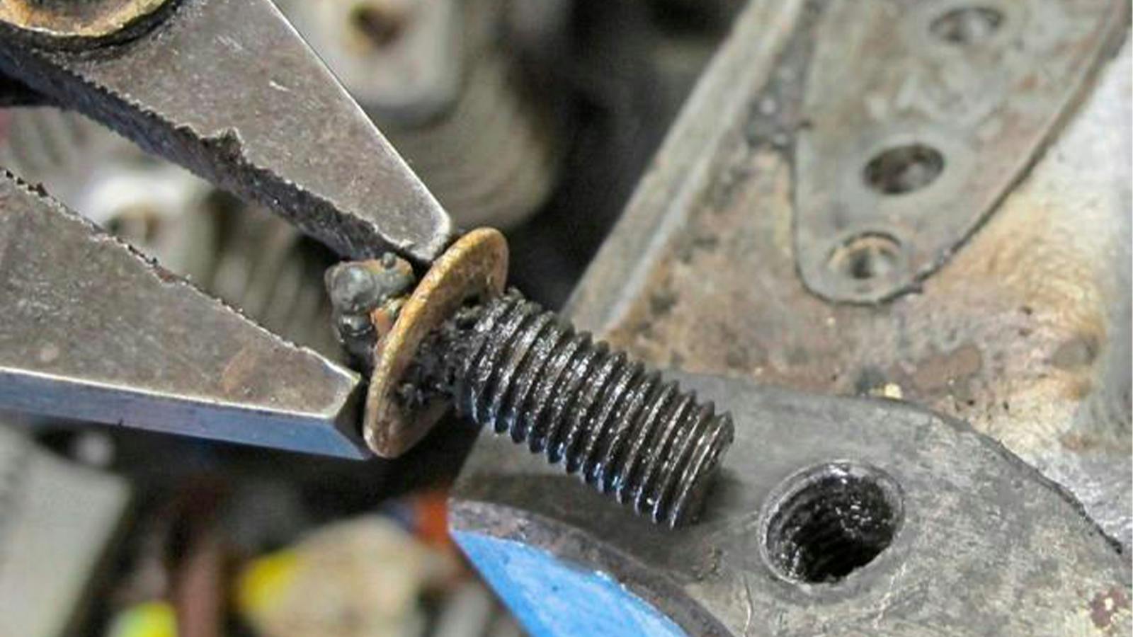 Screw threads | Bike Magazine