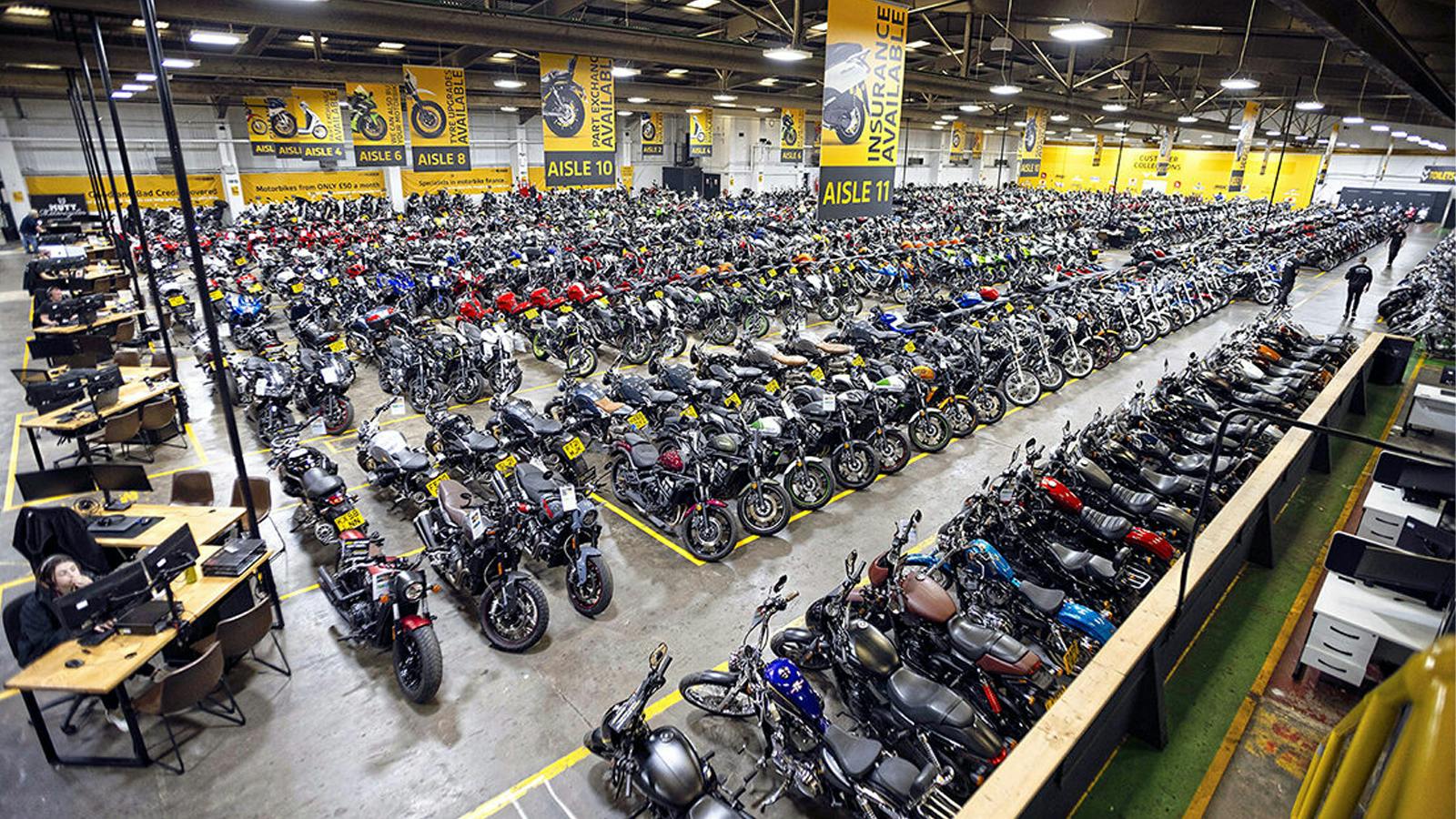 Superbike Factory