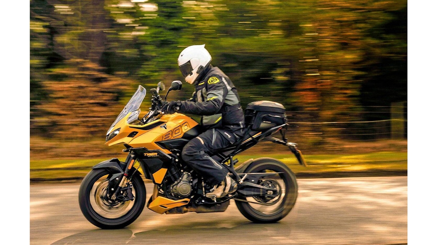 Tiger sport 800