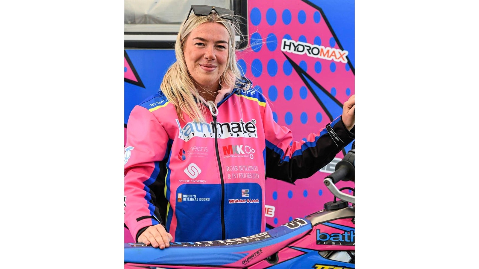 Jess Mitchell