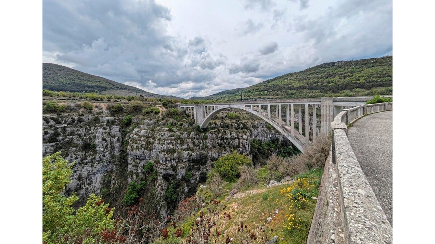 Pont de l'Artuby