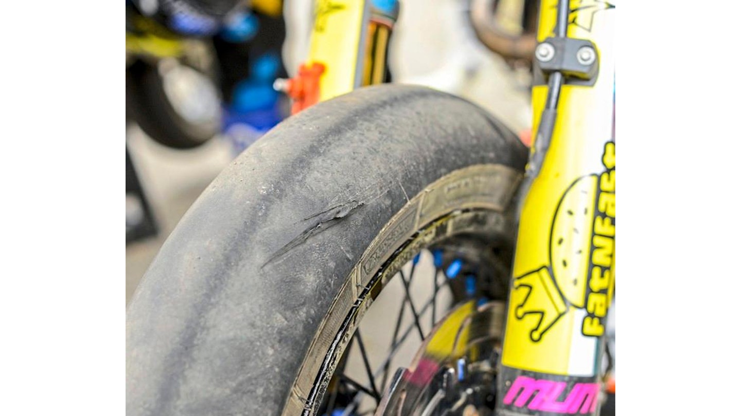 tyre
