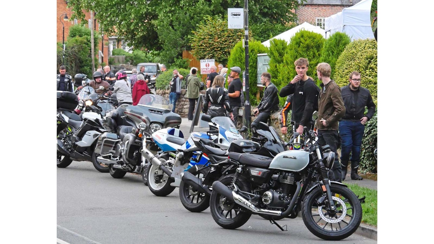 Bike meet