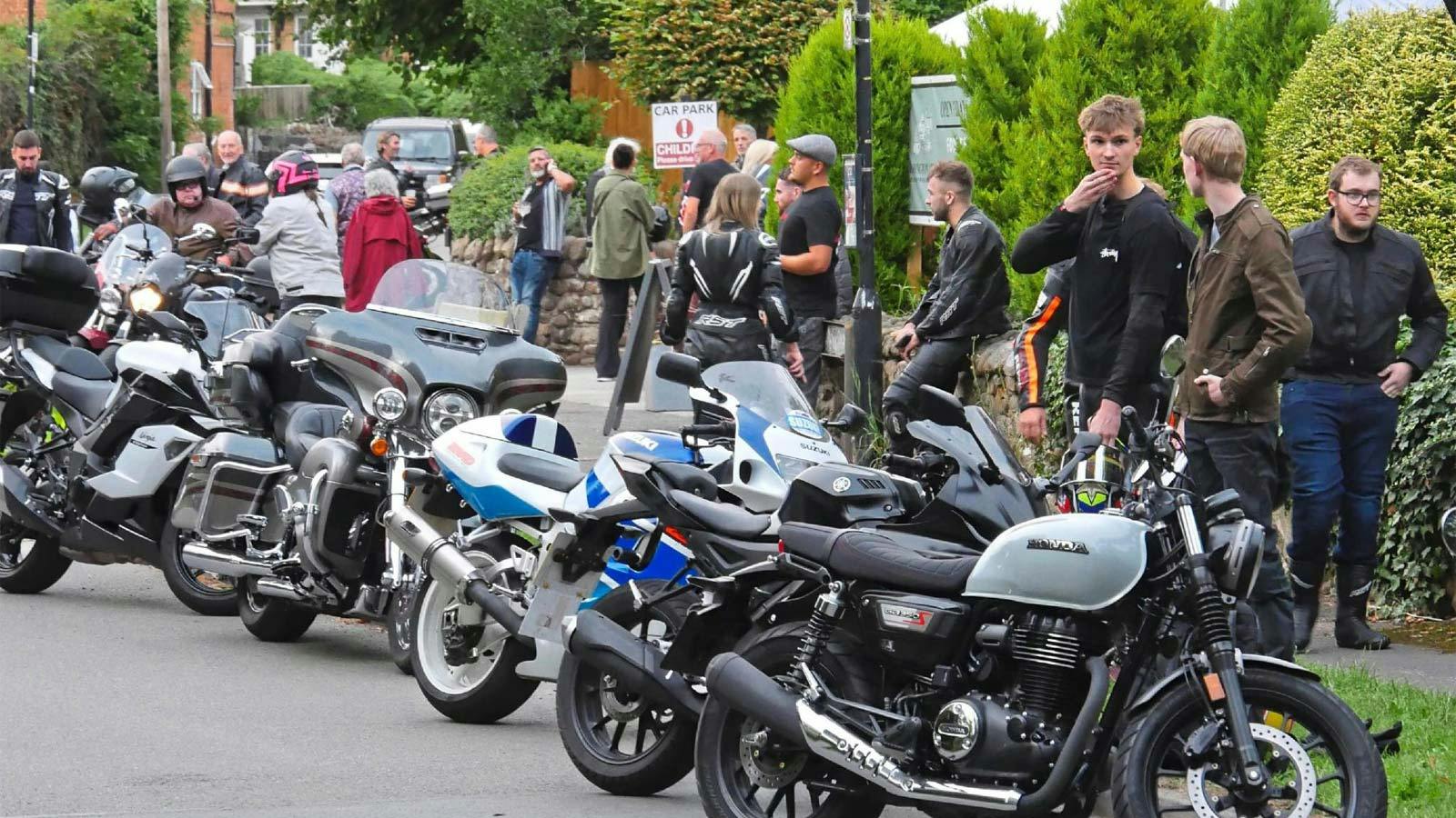 ‘Enjoy the ride – not the speed’ | Bike Magazine