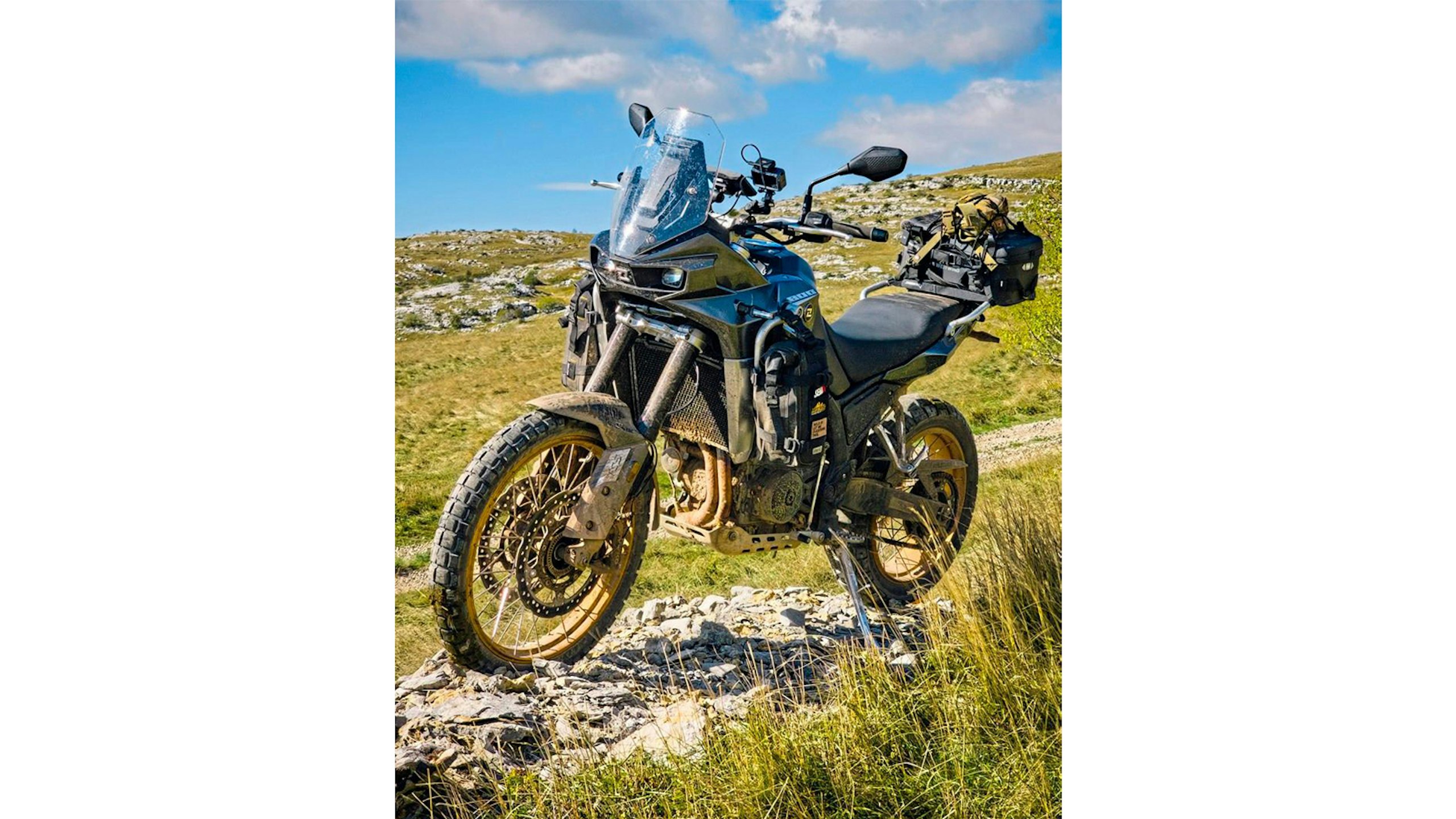 Snatchy throttle aside, the 800X Pro impresses