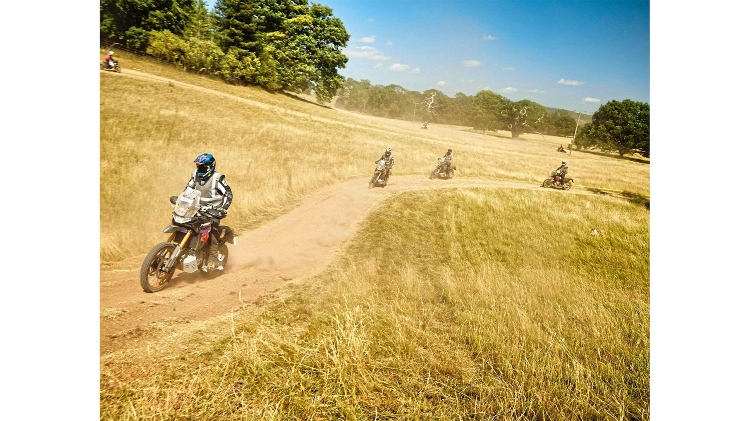 June’s ABR Festival includes the Bridgestone Trail, catering to a variety of skill levels