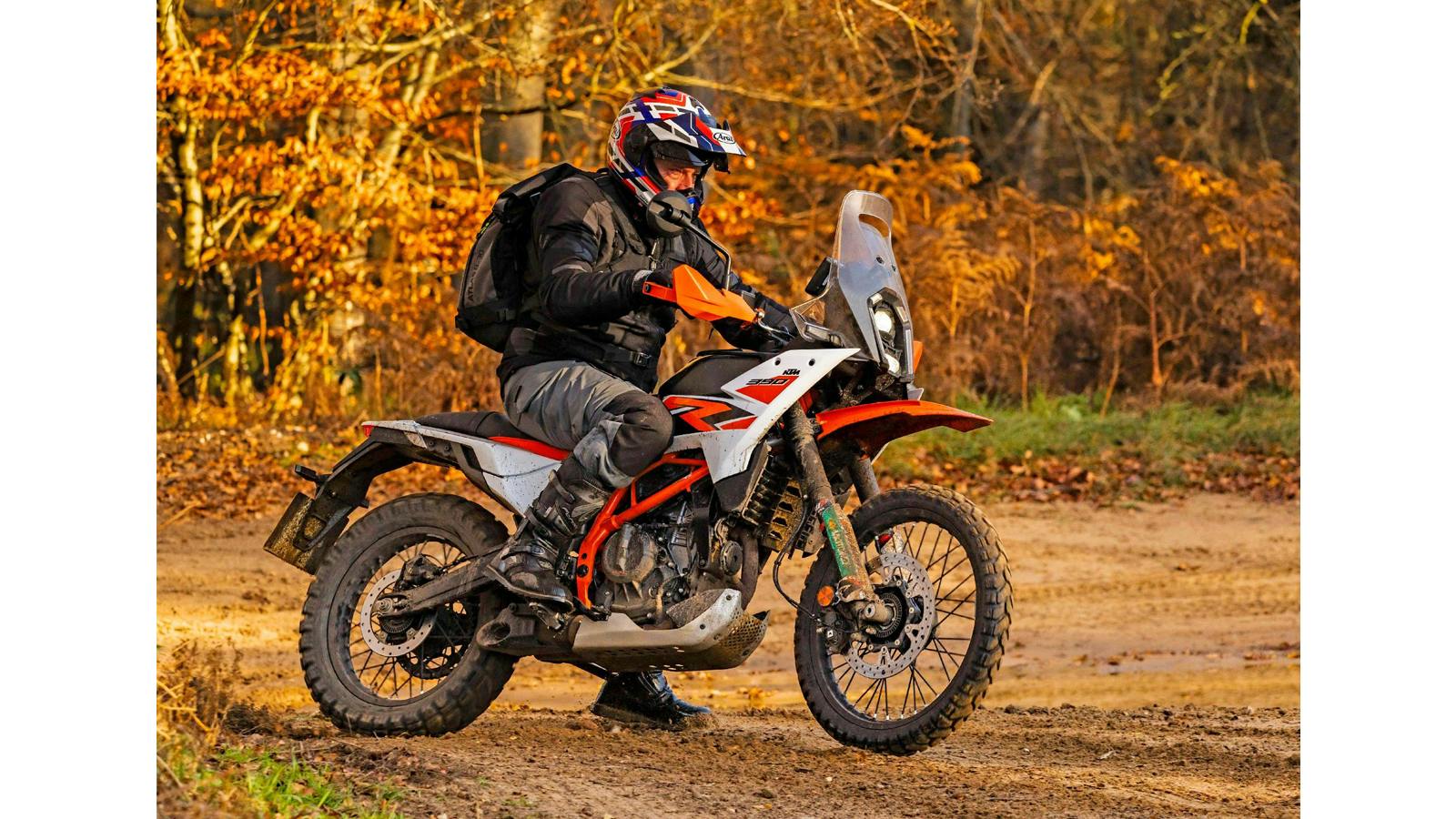 Trail and error | Bike Magazine
