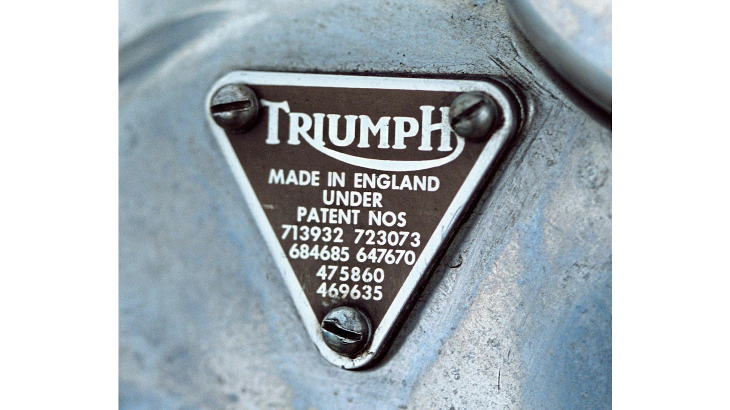 Triumph triangle