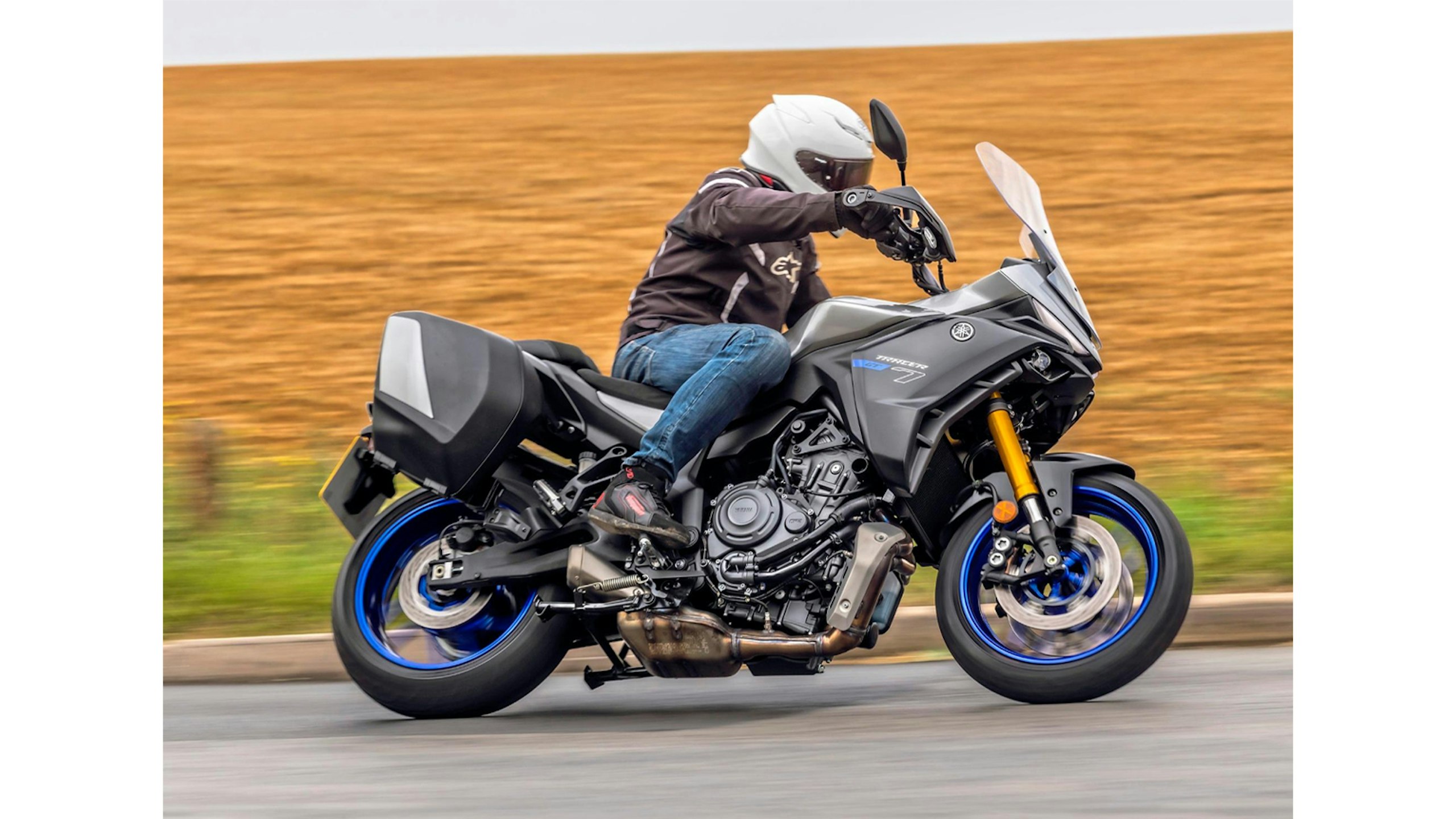 tracer-bike