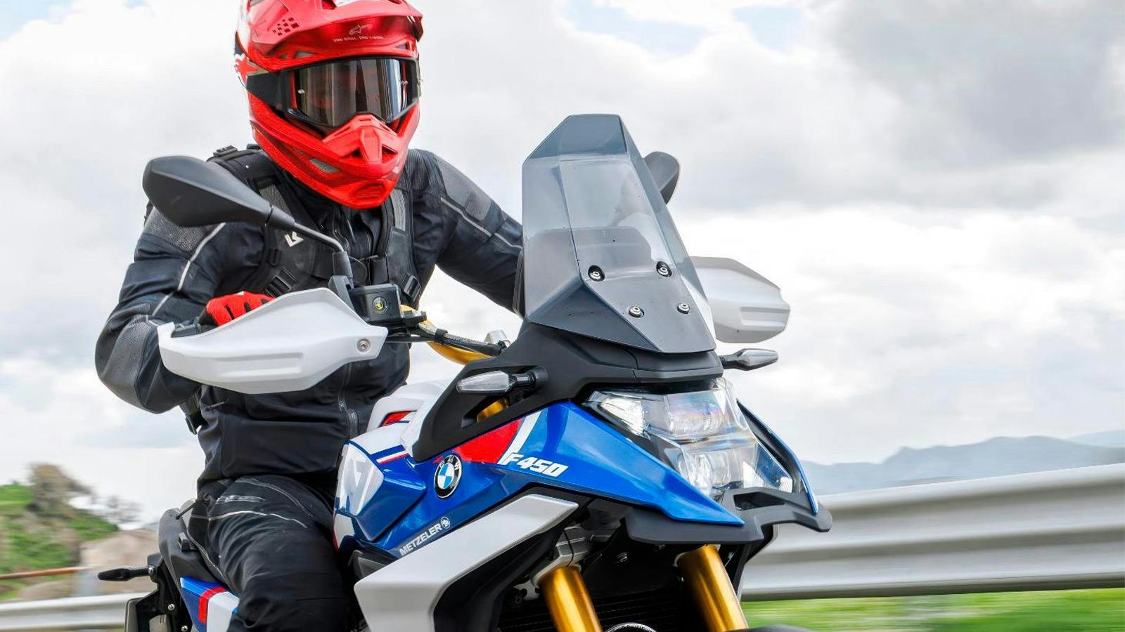 Is this really a true GS? | Bike Magazine