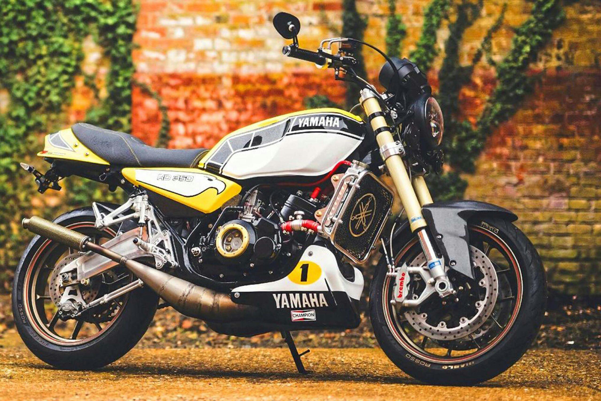 RD350LC for 2026 | Bike Magazine
