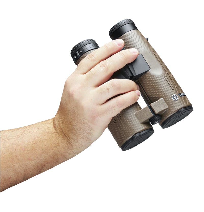 Bushnell Forge 10×42 binoculars review | Gear | Bird Watching