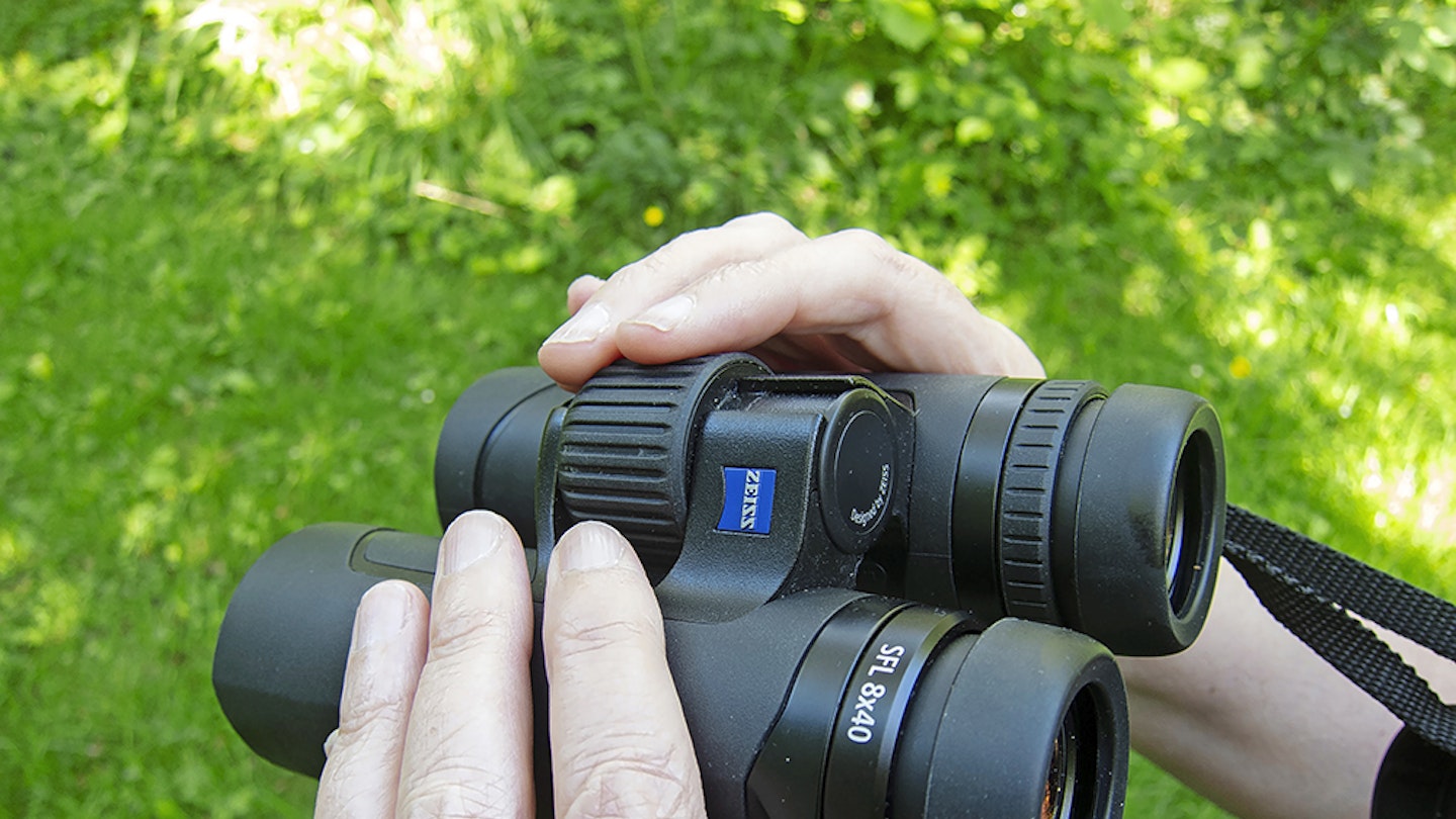 Zeiss SFL 8×40 binoculars review