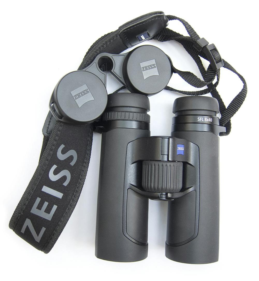 Zeiss SFL 8×40 Binoculars Review | Gear | Bird Watching