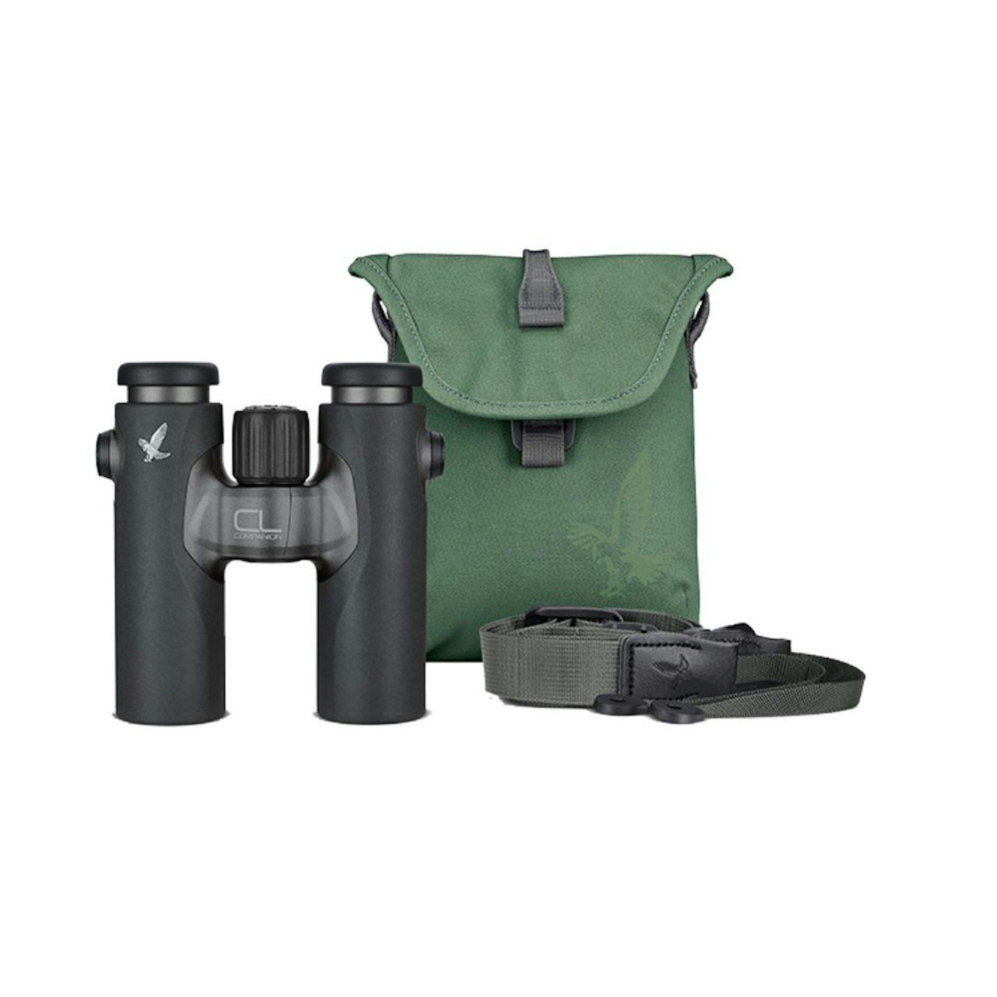 Swarovski CL Companion 8x30 Anthracite Binoculars