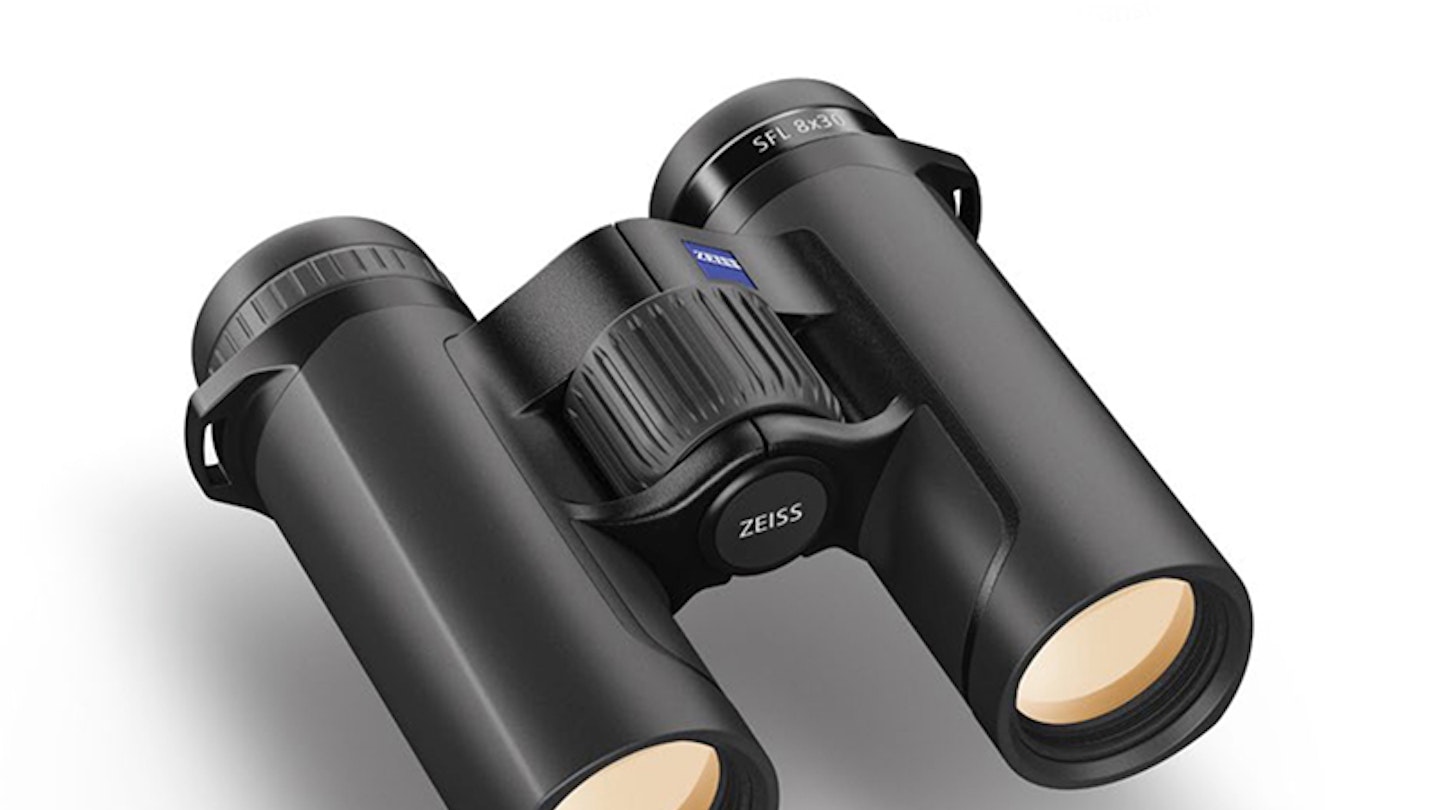 Gear Test: Zeiss SFL 8×30 binoculars – £1300