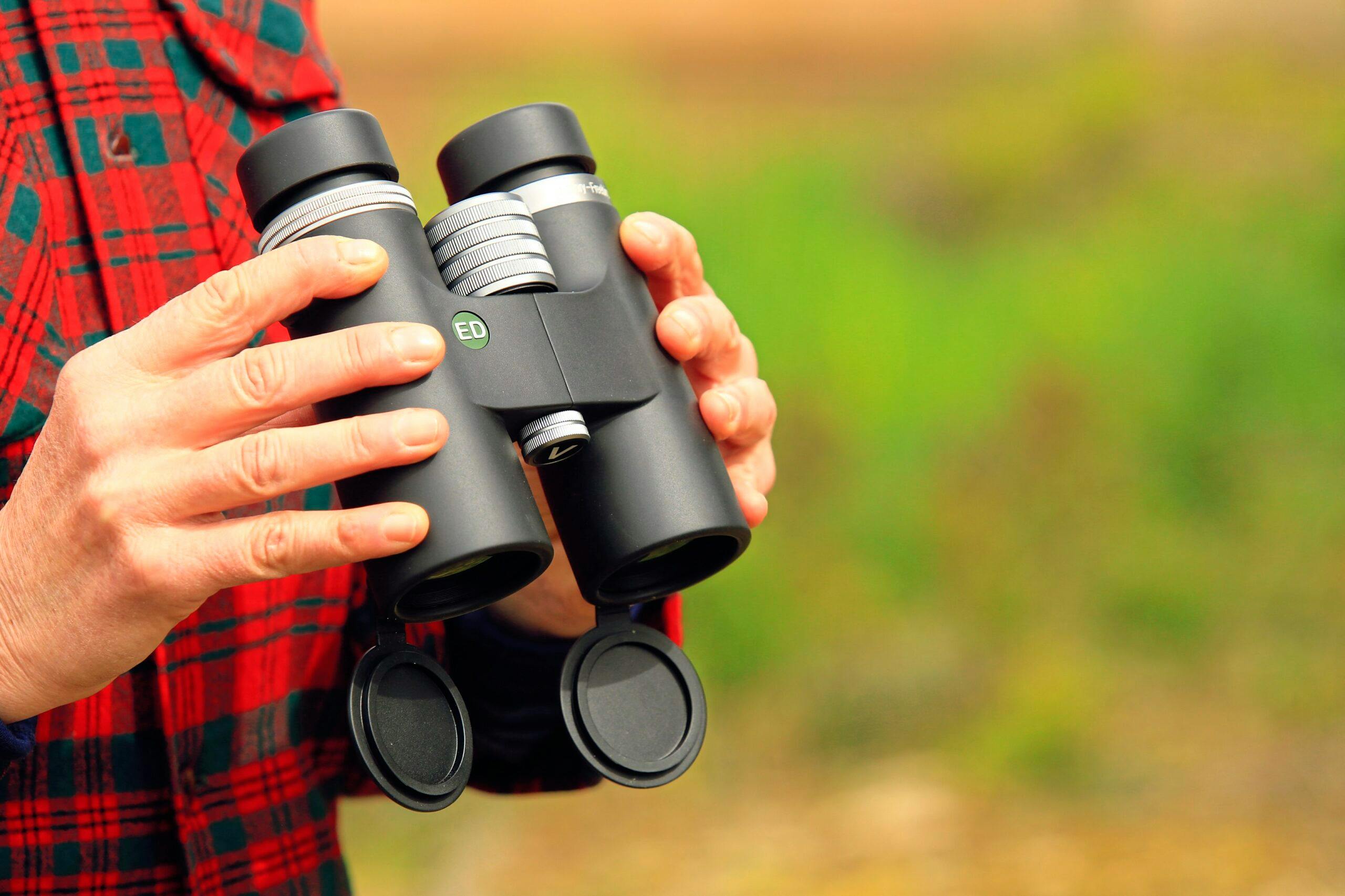 Win a pair of Visionary Freebird Binoculars! | Features | Bird Watching