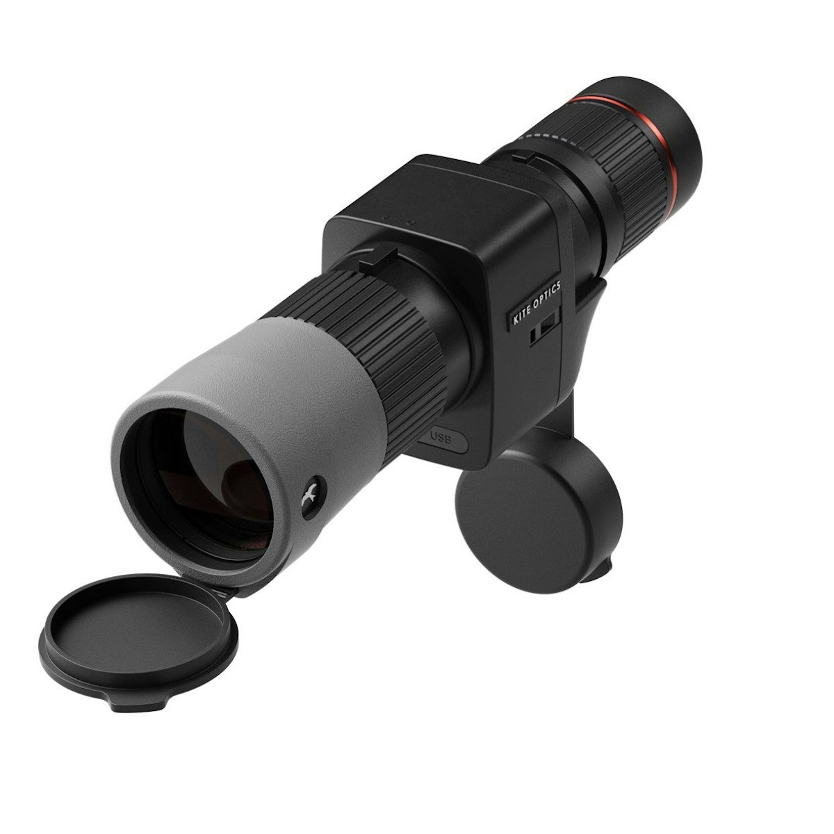 Review: Kite APC Stabilised 60 ED Scope | Gear | Bird Watching