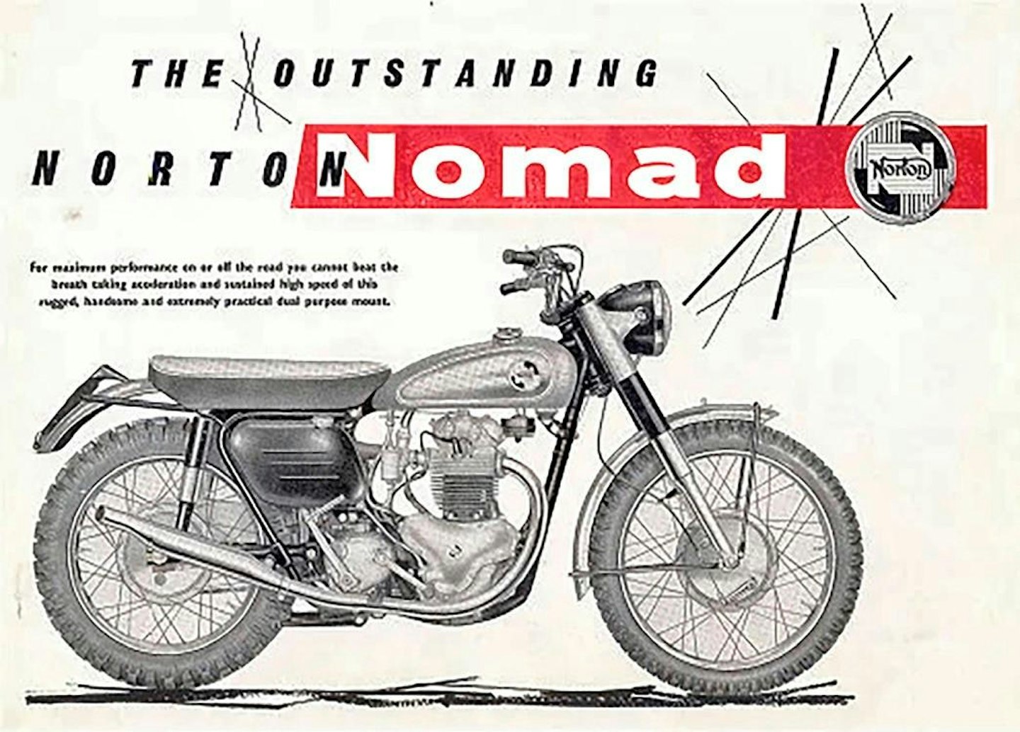 NORTON MOTORS LTD