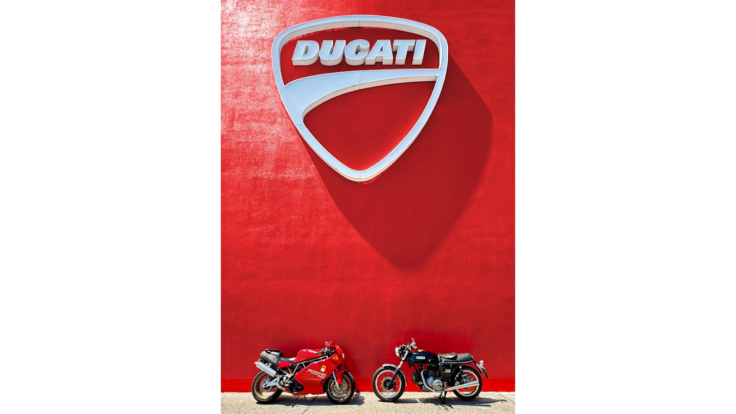 Ducati Bologna Factory