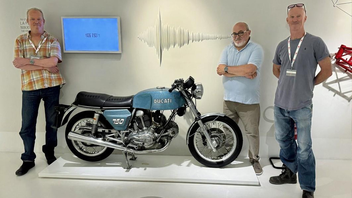 Ducati Factory