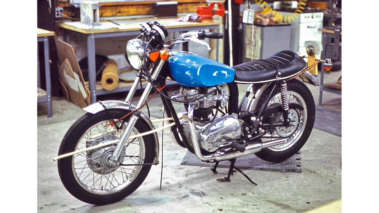 Triumph Bonneville