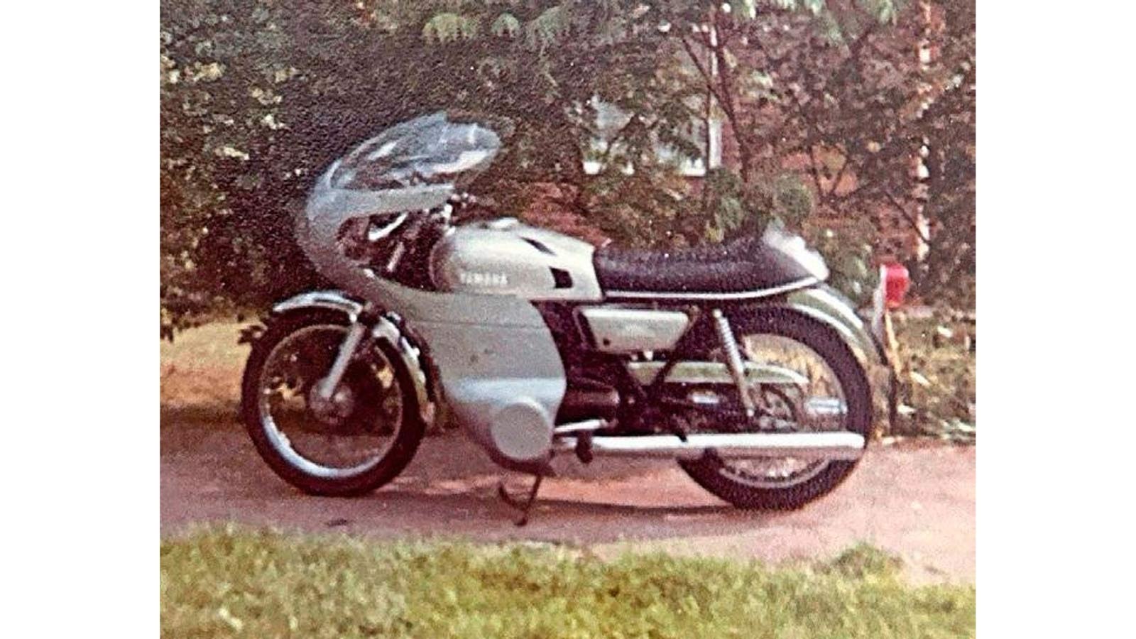 Mark Yamaha