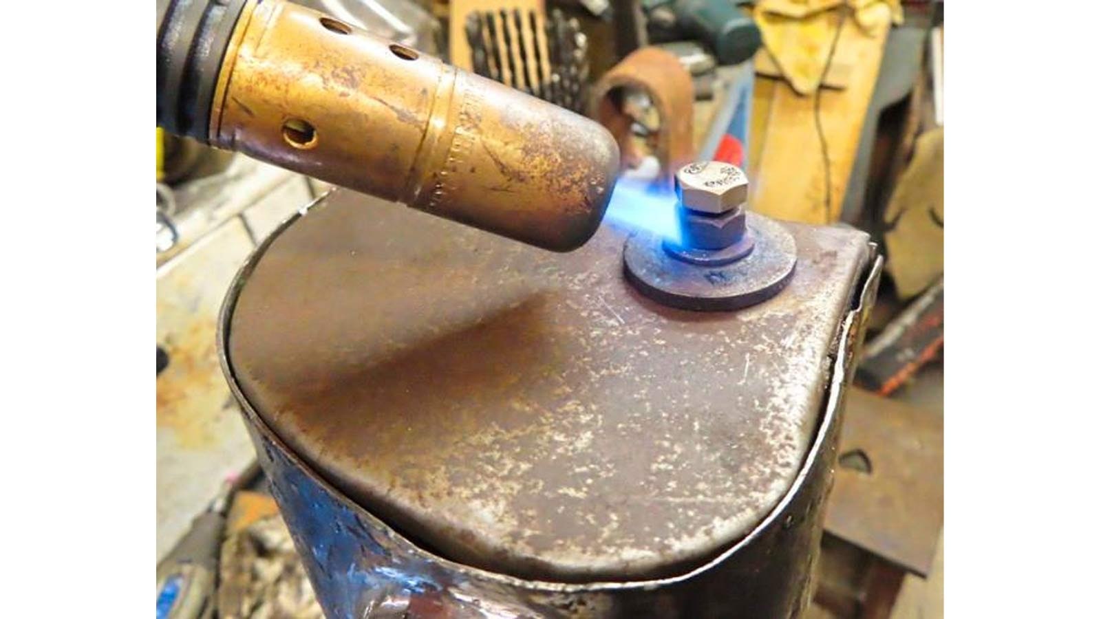 bolt washer