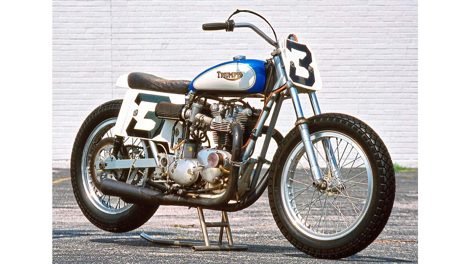 Triumph Trackmaster