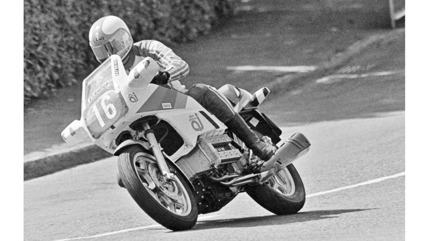 BMW K100RS