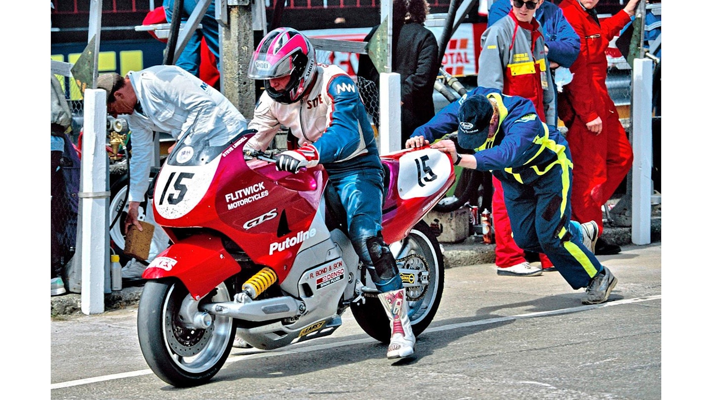 Honda CBX750