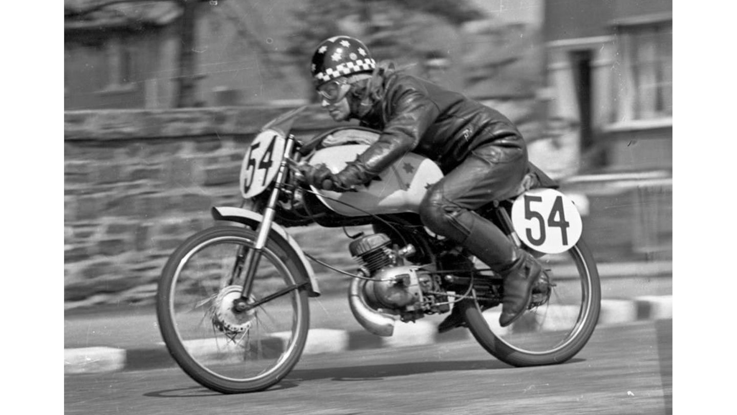 Itom 50cc